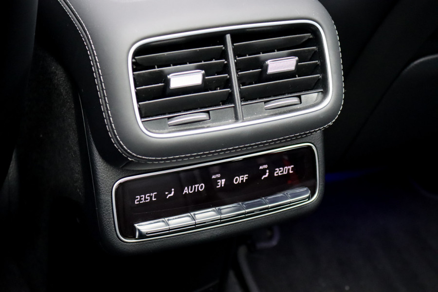 Mercedes-Benz GLE AMG 53 Hybrid 4MATIC+ Premium | Luchtvering | Distronic | Comfortpakket Achter+ | Trekhaak | Burmester | Vlakkenverwarming | Keyless Go | Augmented Reality | Surround Camera | Nappa Leder |