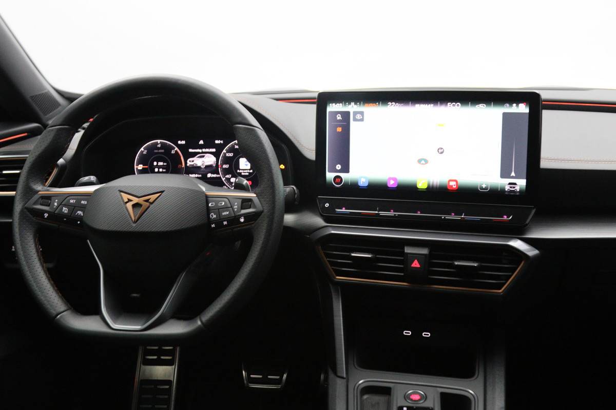 CUPRA Formentor 1.4 e-Hybrid VZ 245 PK Performance PHEV, Trekhaak, Keyless, 360 Camera, Memory, Winterpakket
