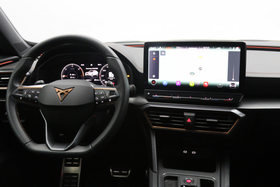 CUPRA Formentor 1.4 e-Hybrid VZ 245 PK Performance PHEV, Trekhaak, Keyless, 360 Camera, Memory, Winterpakket