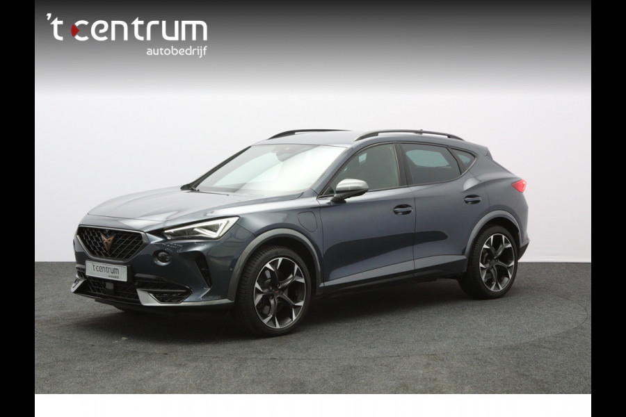 CUPRA Formentor 1.4 e-Hybrid VZ 245 PK Performance PHEV, Trekhaak, Keyless, 360 Camera, Memory, Winterpakket