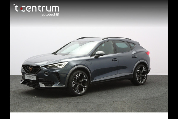 CUPRA Formentor 1.4 e-Hybrid VZ 245 PK Performance PHEV, Trekhaak, Keyless, 360 Camera, Memory, Winterpakket