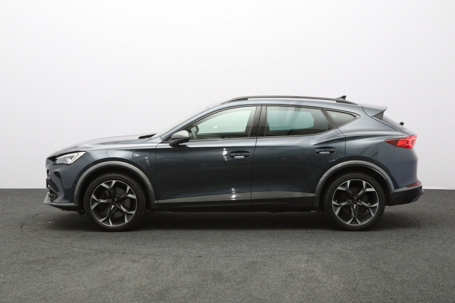 CUPRA Formentor 1.4 e-Hybrid VZ 245 PK Performance PHEV, Trekhaak, Keyless, 360 Camera, Memory, Winterpakket