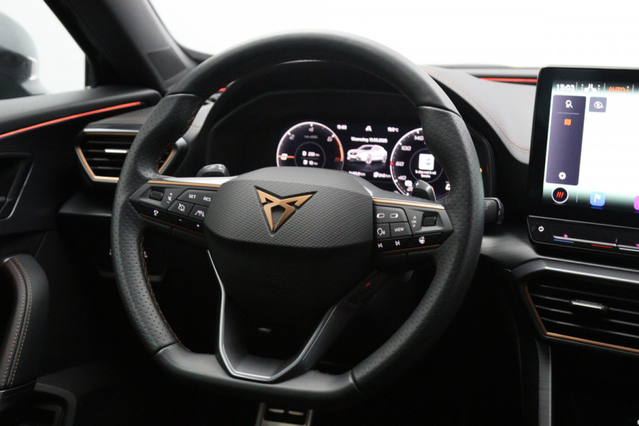 CUPRA Formentor 1.4 e-Hybrid VZ 245 PK Performance PHEV, Trekhaak, Keyless, 360 Camera, Memory, Winterpakket