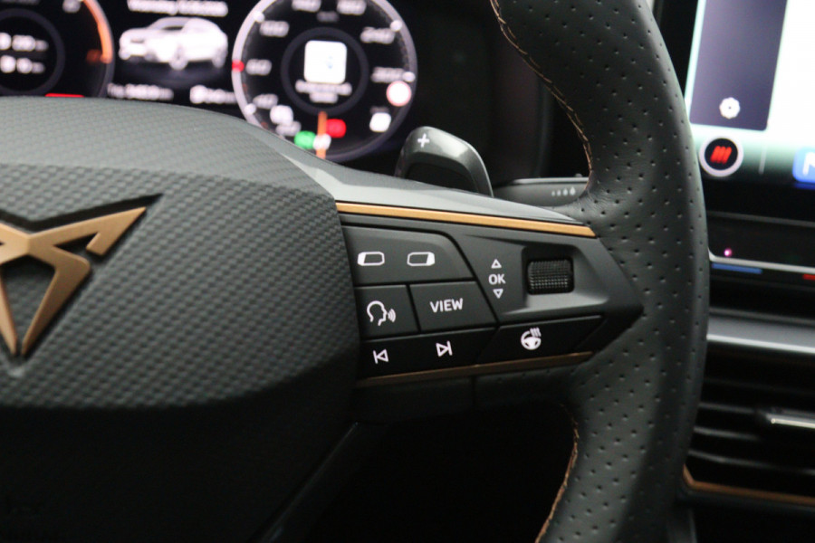 CUPRA Formentor 1.4 e-Hybrid VZ 245 PK Performance PHEV, Trekhaak, Keyless, 360 Camera, Memory, Winterpakket