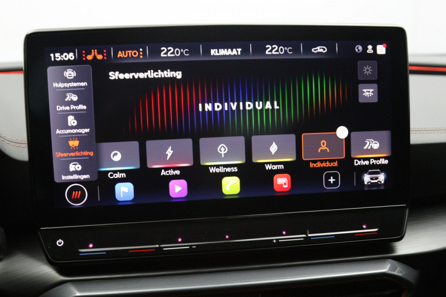 CUPRA Formentor 1.4 e-Hybrid VZ 245 PK Performance PHEV, Trekhaak, Keyless, 360 Camera, Memory, Winterpakket