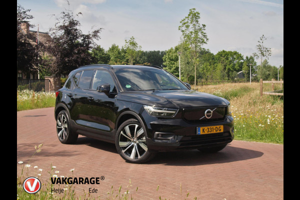 Volvo XC40 Recharge P8 AWD R-Design | SOH 91% | Trekhaak | Parkeersensoren | Apple Carplay | Cruise Control | NL-Auto |