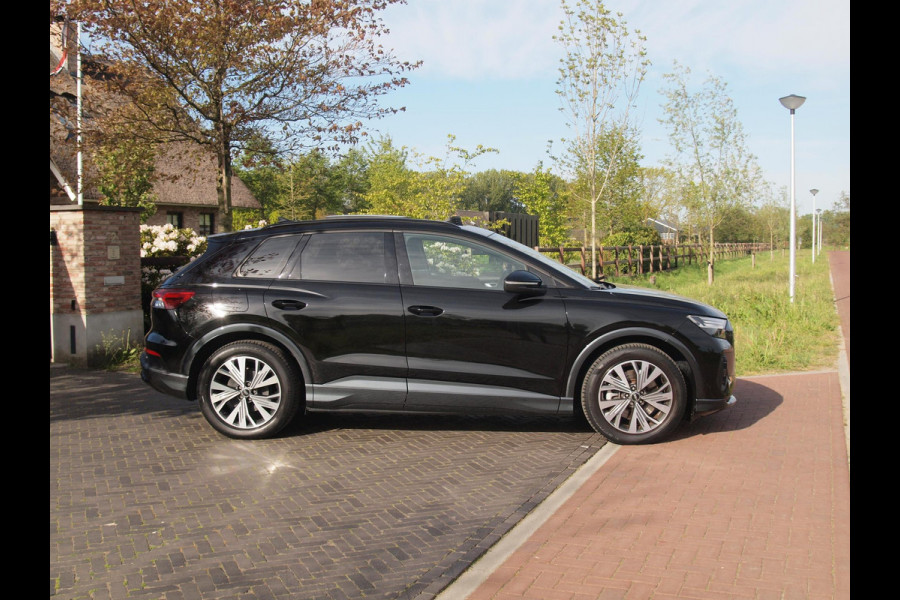 Audi Q4 e-tron 40 Launch edition Advanced Plus 77 kWh | SOH 92% | Panoramadak | Sonos | Camera | Black optic pakket | NL-Auto |