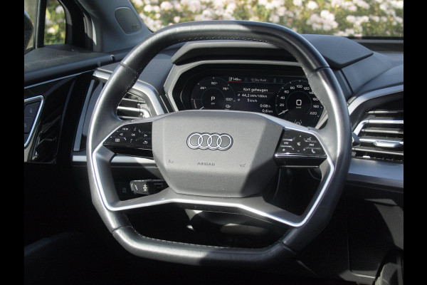 Audi Q4 e-tron 40 Launch edition Advanced Plus 77 kWh | SOH 92% | Panoramadak | Sonos | Camera | Black optic pakket | NL-Auto |