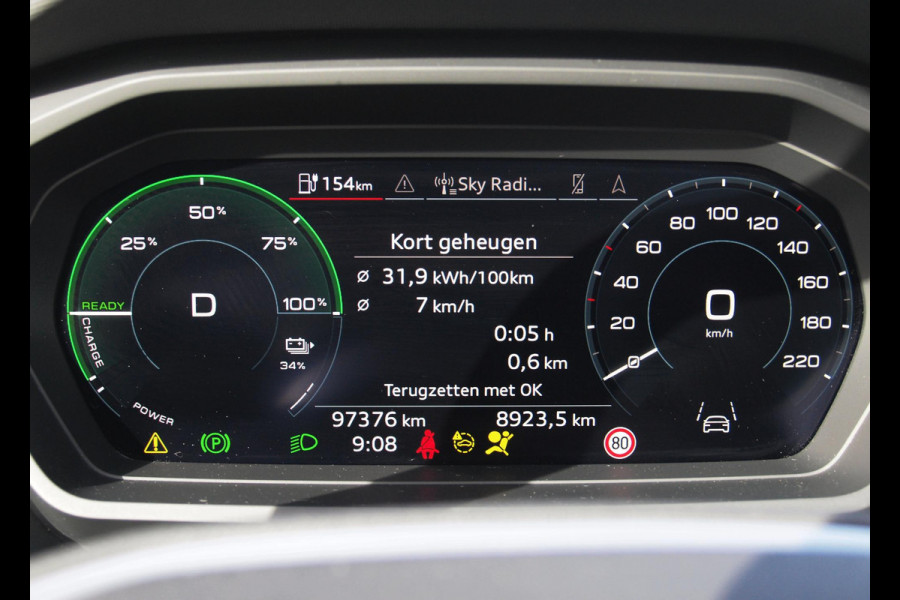Audi Q4 e-tron 40 Launch edition Advanced Plus 77 kWh | SOH 92% | Panoramadak | Sonos | Camera | Black optic pakket | NL-Auto |