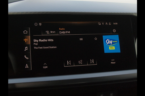 Audi Q4 e-tron 40 Launch edition Advanced Plus 77 kWh | SOH 92% | Panoramadak | Sonos | Camera | Black optic pakket | NL-Auto |