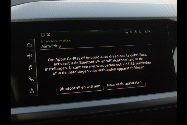 Audi Q4 e-tron 40 Launch edition Advanced Plus 77 kWh | SOH 92% | Panoramadak | Sonos | Camera | Black optic pakket | NL-Auto |