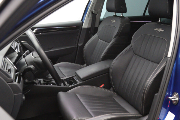 Škoda Superb Combi 1.4 TSI iV 218 PK Laurent & Klement PHEV, Trekhaak, Panoramadak, Canton-Sound, Adap. Cruise Control, Memory