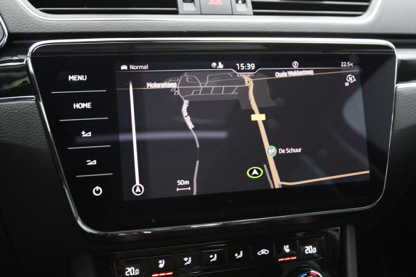 Škoda Superb Combi 1.4 TSI iV 218 PK Laurent & Klement PHEV, Trekhaak, Panoramadak, Canton-Sound, Adap. Cruise Control, Memory