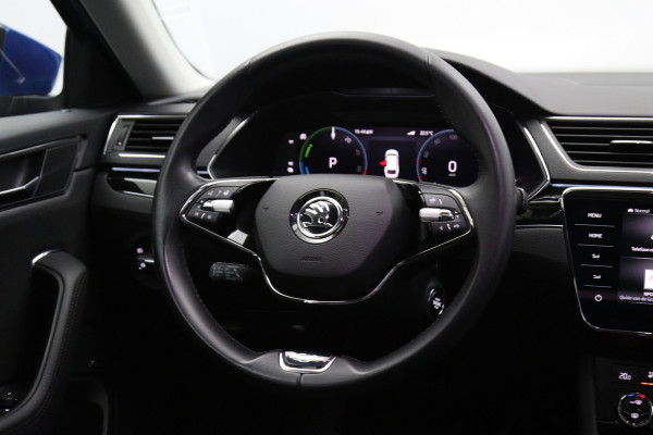 Škoda Superb Combi 1.4 TSI iV 218 PK Laurent & Klement PHEV, Trekhaak, Panoramadak, Canton-Sound, Adap. Cruise Control, Memory