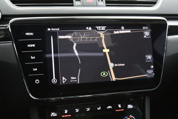 Škoda Superb Combi 1.4 TSI iV 218 PK Laurent & Klement PHEV, Trekhaak, Panoramadak, Canton-Sound, Adap. Cruise Control, Memory