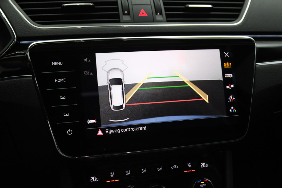 Škoda Superb Combi 1.4 TSI iV 218 PK Laurent & Klement PHEV, Trekhaak, Panoramadak, Canton-Sound, Adap. Cruise Control, Memory