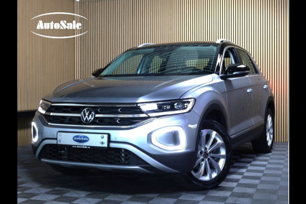 Volkswagen T-Roc 1.5 TSI Style DSG AVM VIRTUAL CARPLAY CLIMA CAMERA PDC "23