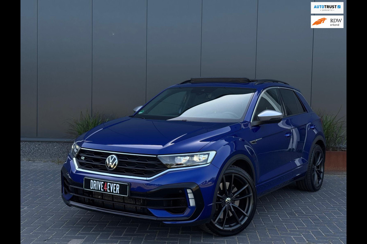 Volkswagen T-Roc 2.0 TSI R 4Motion M22 PANO | LEDER | ACC | ECC | SPORTVELGEN | NAVI