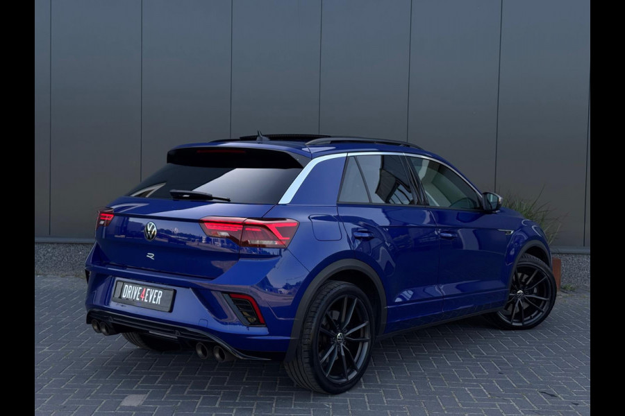 Volkswagen T-Roc 2.0 TSI R 4Motion M22 PANO | LEDER | ACC | ECC | SPORTVELGEN | NAVI