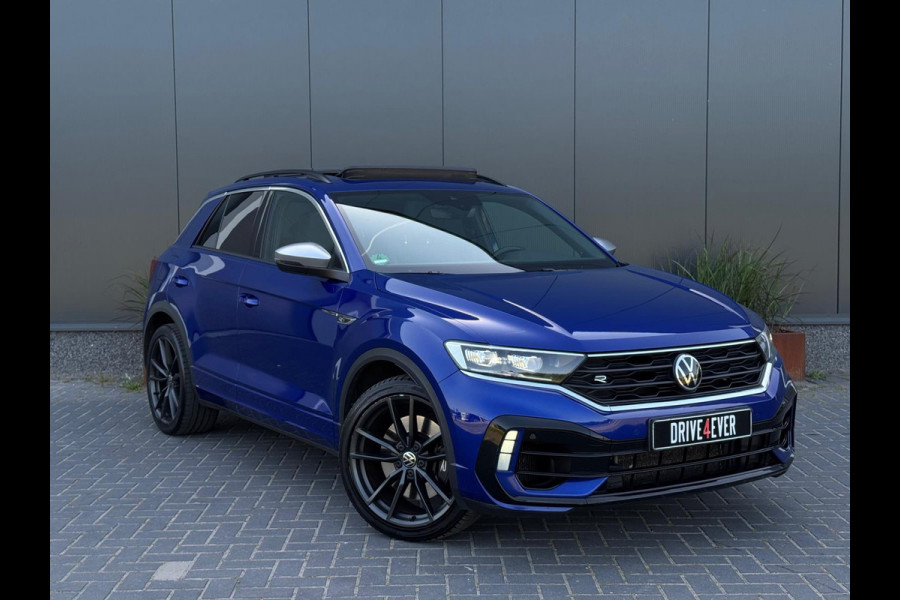Volkswagen T-Roc 2.0 TSI R 4Motion M22 PANO | LEDER | ACC | ECC | SPORTVELGEN | NAVI