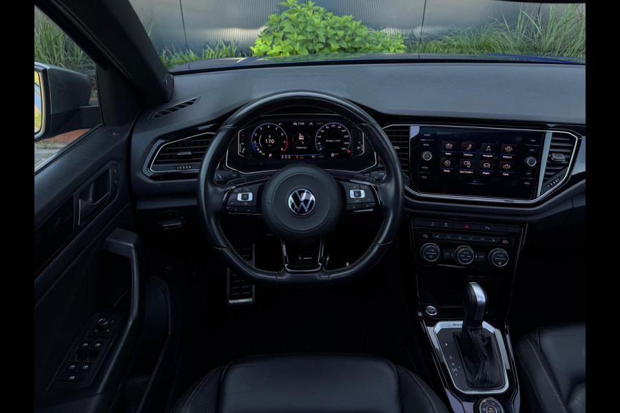 Volkswagen T-Roc 2.0 TSI R 4Motion M22 PANO | LEDER | ACC | ECC | SPORTVELGEN | NAVI