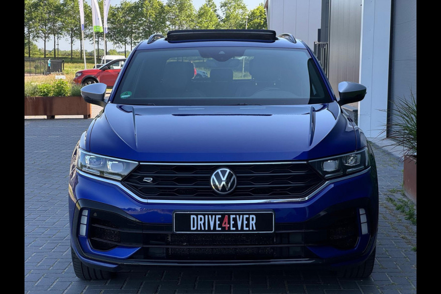 Volkswagen T-Roc 2.0 TSI R 4Motion M22 PANO | LEDER | ACC | ECC | SPORTVELGEN | NAVI
