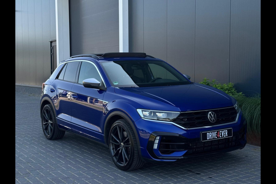 Volkswagen T-Roc 2.0 TSI R 4Motion M22 PANO | LEDER | ACC | ECC | SPORTVELGEN | NAVI