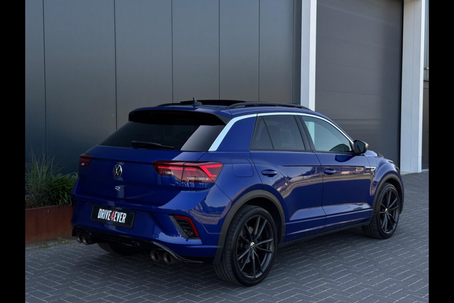 Volkswagen T-Roc 2.0 TSI R 4Motion M22 PANO | LEDER | ACC | ECC | SPORTVELGEN | NAVI