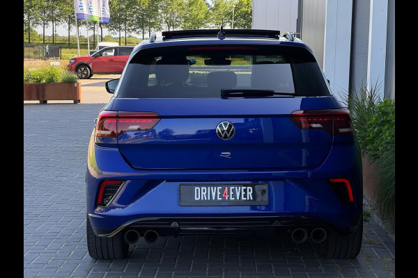 Volkswagen T-Roc 2.0 TSI R 4Motion M22 PANO | LEDER | ACC | ECC | SPORTVELGEN | NAVI