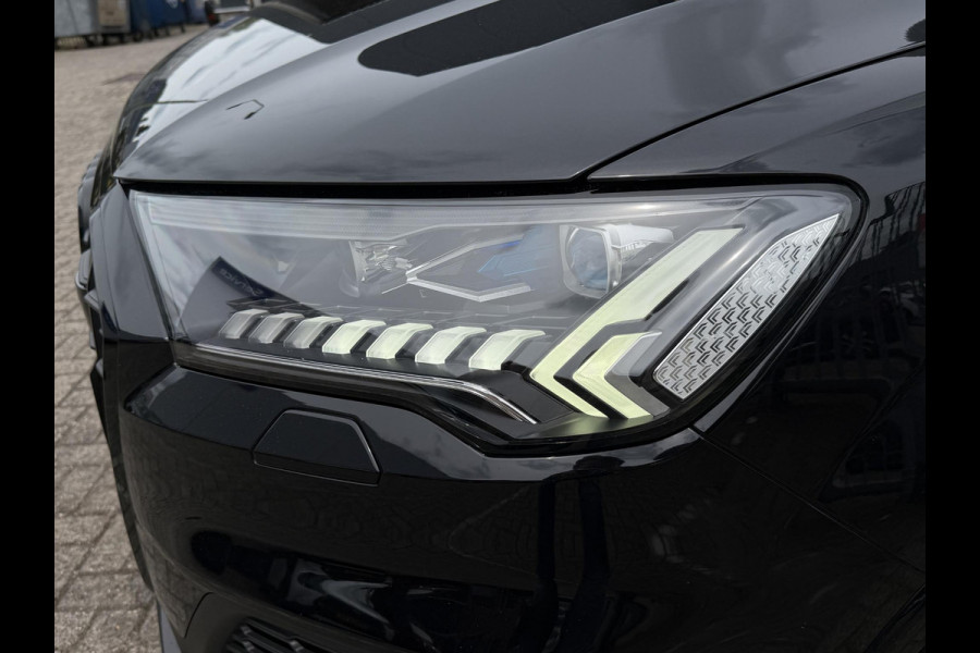 Audi Q7 55 TFSI e quattro Pro Line S 21"/Trekhaak/B&O/Laser LED/Stoelverwarming v+a/Adaptieve cruise/Dodehoek/Keyless/Head-up/Memory