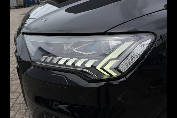 Audi Q7 55 TFSI e quattro Pro Line S 21"/Trekhaak/B&O/Laser LED/Stoelverwarming v+a/Adaptieve cruise/Dodehoek/Keyless/Head-up/Memory