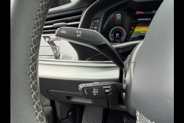 Audi Q7 55 TFSI e quattro Pro Line S 21"/Trekhaak/B&O/Laser LED/Stoelverwarming v+a/Adaptieve cruise/Dodehoek/Keyless/Head-up/Memory