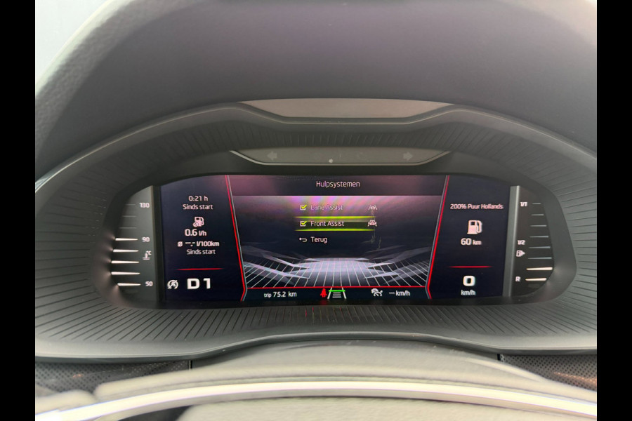 Škoda Kamiq 1.0 TSI Monte Carlo ACC l DSG l PANO l CARPLAY