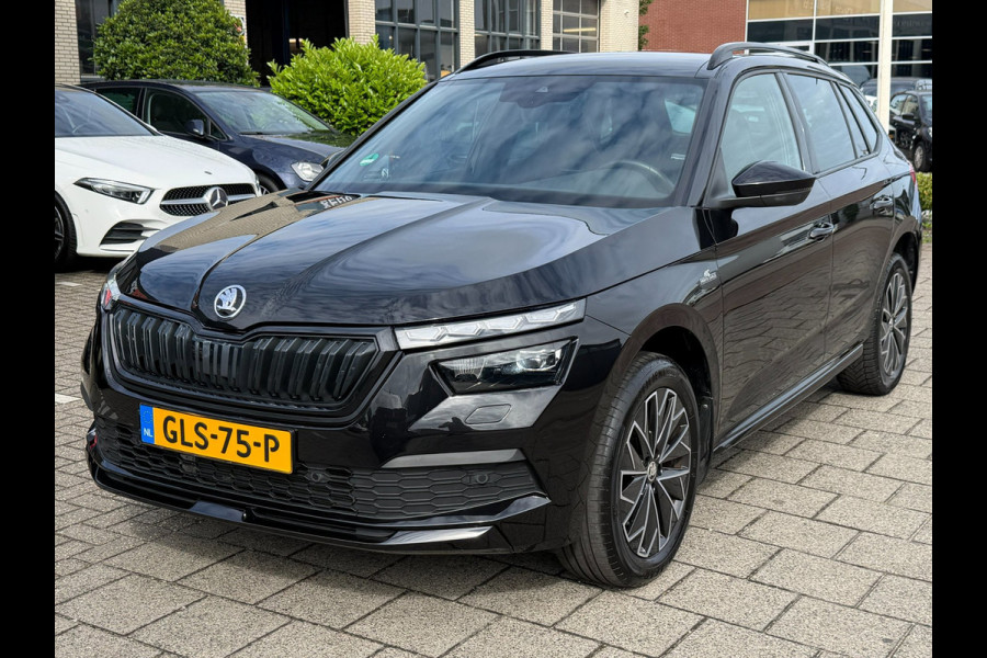 Škoda Kamiq 1.0 TSI Monte Carlo ACC l DSG l PANO l CARPLAY