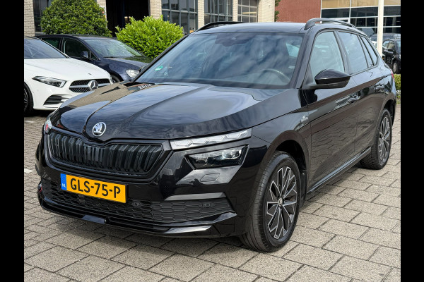 Škoda Kamiq 1.0 TSI Monte Carlo ACC l DSG l PANO l CARPLAY