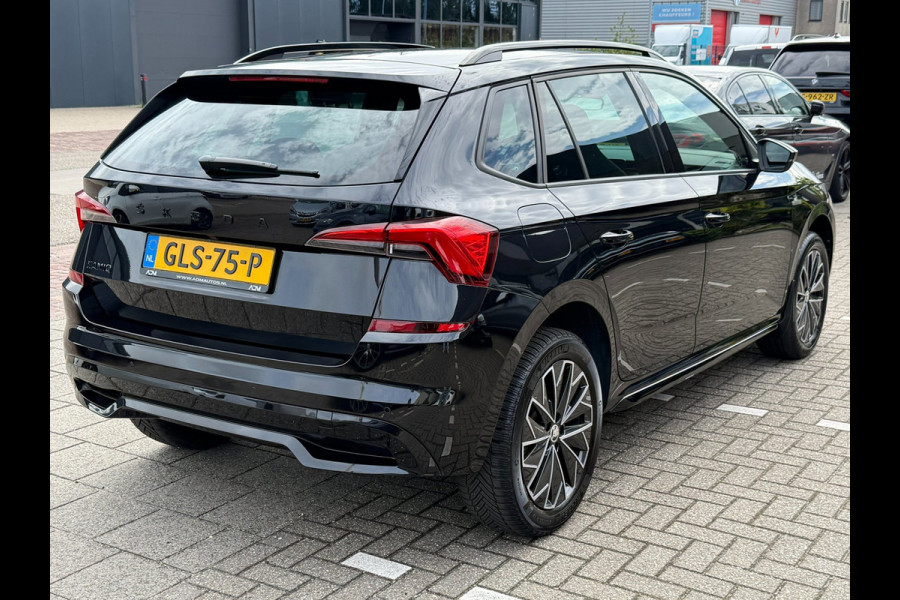 Škoda Kamiq 1.0 TSI Monte Carlo ACC l DSG l PANO l CARPLAY