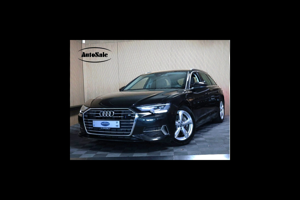 Audi A6 Avant 45 TFSI Pro S Line ACC VIRTUAL NAVI CAMERA CLIMA LANE DAB "20