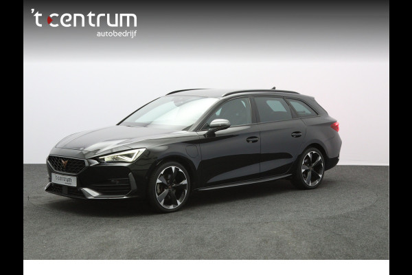 CUPRA Leon Sportstourer 1.4 e-Hybrid 204 PK Business PHEV, Camera, Winterpakket, Adap. Cruise Control
