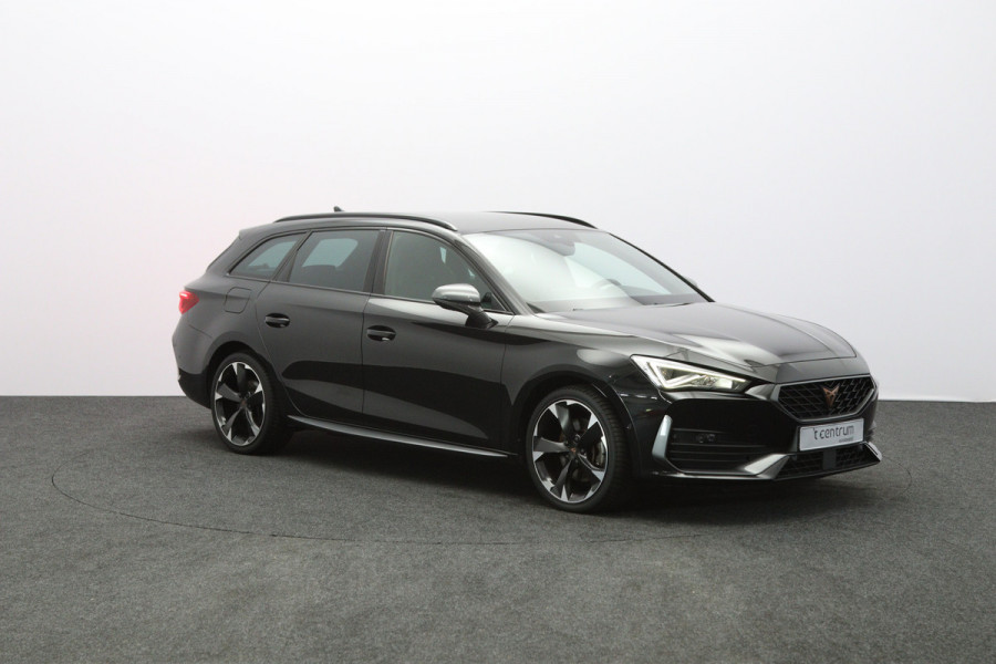 CUPRA Leon Sportstourer 1.4 e-Hybrid 204 PK Business PHEV, Camera, Winterpakket, Adap. Cruise Control