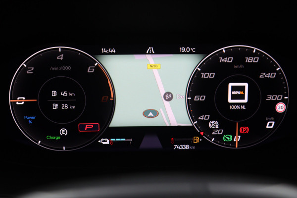 CUPRA Leon Sportstourer 1.4 e-Hybrid 204 PK Business PHEV, Camera, Winterpakket, Adap. Cruise Control