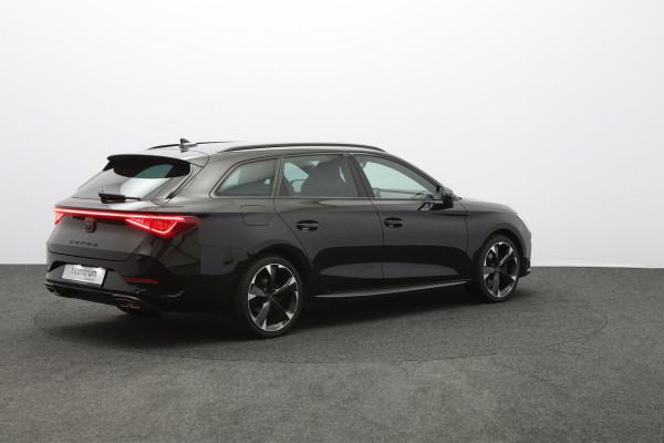 CUPRA Leon Sportstourer 1.4 e-Hybrid 204 PK Business PHEV, Camera, Winterpakket, Adap. Cruise Control