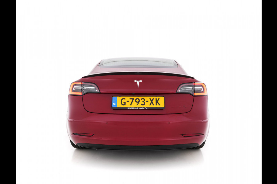 Tesla Model 3 Performance 75 kWh AWD [ Fase-3-17kW ] {SoH-88%} (INCL-BTW) Aut. *PANO | LEATHER | AUTO-PILOT | FULL-LED | DIGI-COCKPIT | ADAPTIVE-CRUISE | KEYLESS | TOPVIEW | DAB | CARPLAY | MEMORY-PACK | LANE-ASSIST | SPORTSEATS | 20"ALU*