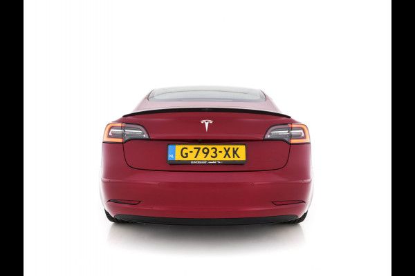 Tesla Model 3 Performance 75 kWh AWD [ Fase-3-17kW ] {SoH-88%} (INCL-BTW) Aut. *PANO | LEATHER | AUTO-PILOT | FULL-LED | DIGI-COCKPIT | ADAPTIVE-CRUISE | KEYLESS | TOPVIEW | DAB | CARPLAY | MEMORY-PACK | LANE-ASSIST | SPORTSEATS | 20"ALU*