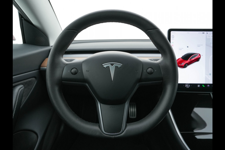 Tesla Model 3 Performance 75 kWh AWD [ Fase-3-17kW ] {SoH-88%} (INCL-BTW) Aut. *PANO | LEATHER | AUTO-PILOT | FULL-LED | DIGI-COCKPIT | ADAPTIVE-CRUISE | KEYLESS | TOPVIEW | DAB | CARPLAY | MEMORY-PACK | LANE-ASSIST | SPORTSEATS | 20"ALU*