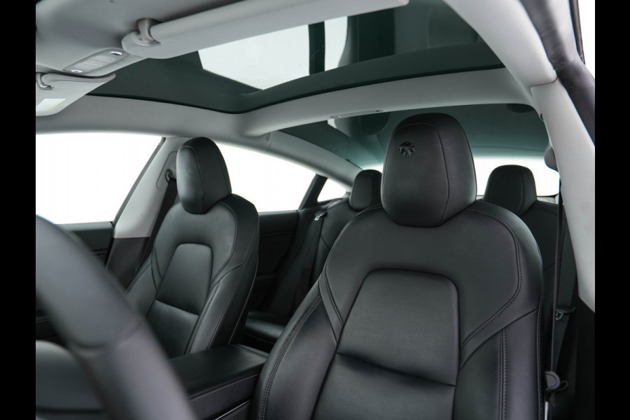 Tesla Model 3 Performance 75 kWh AWD [ Fase-3-17kW ] {SoH-88%} (INCL-BTW) Aut. *PANO | LEATHER | AUTO-PILOT | FULL-LED | DIGI-COCKPIT | ADAPTIVE-CRUISE | KEYLESS | TOPVIEW | DAB | CARPLAY | MEMORY-PACK | LANE-ASSIST | SPORTSEATS | 20"ALU*