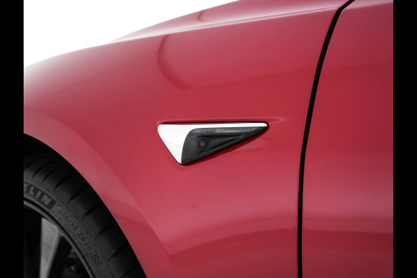 Tesla Model 3 Performance 75 kWh AWD [ Fase-3-17kW ] {SoH-88%} (INCL-BTW) Aut. *PANO | LEATHER | AUTO-PILOT | FULL-LED | DIGI-COCKPIT | ADAPTIVE-CRUISE | KEYLESS | TOPVIEW | DAB | CARPLAY | MEMORY-PACK | LANE-ASSIST | SPORTSEATS | 20"ALU*