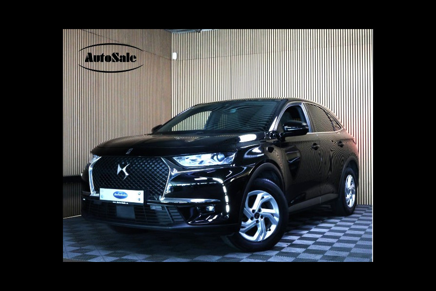 DS 7 Crossback 1.6 PureTech Be Chic AVM AUTOM NAVI CLIMA CARPLAY CRUISE '20