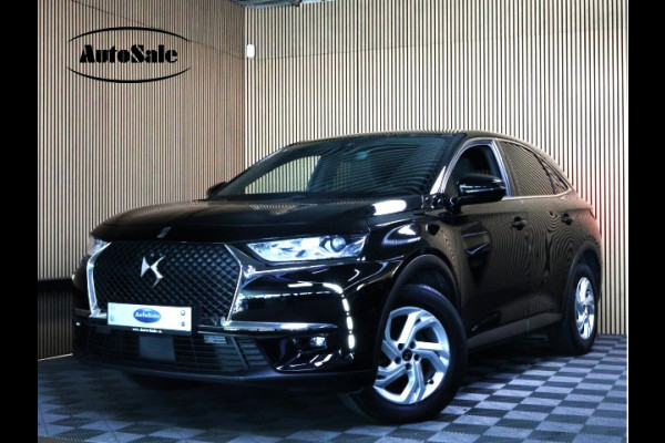 DS 7 Crossback 1.6 PureTech Be Chic AVM AUTOM NAVI CLIMA CARPLAY CRUISE '20