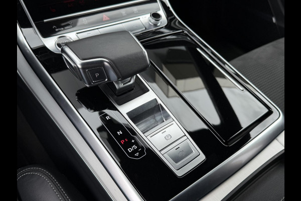 Audi Q7 55 TFSI e quattro Pro Line S 21"/Trekhaak/B&O/Laser LED/Stoelverwarming v+a/Adaptieve cruise/Dodehoek/Keyless/Head-up/Memory