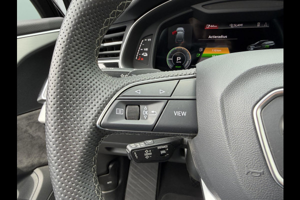 Audi Q7 55 TFSI e quattro Pro Line S 21"/Trekhaak/B&O/Laser LED/Stoelverwarming v+a/Adaptieve cruise/Dodehoek/Keyless/Head-up/Memory